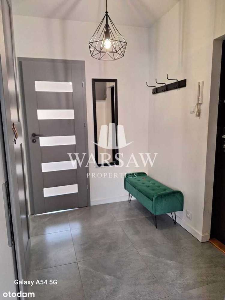 Służew, 2 pok., oddzielna kuchnia, po remoncie-5