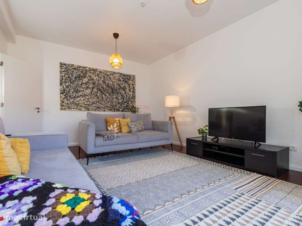 Apartamento Duplex no Centro da Ribeira Grande, Ilha de São Miguel-1