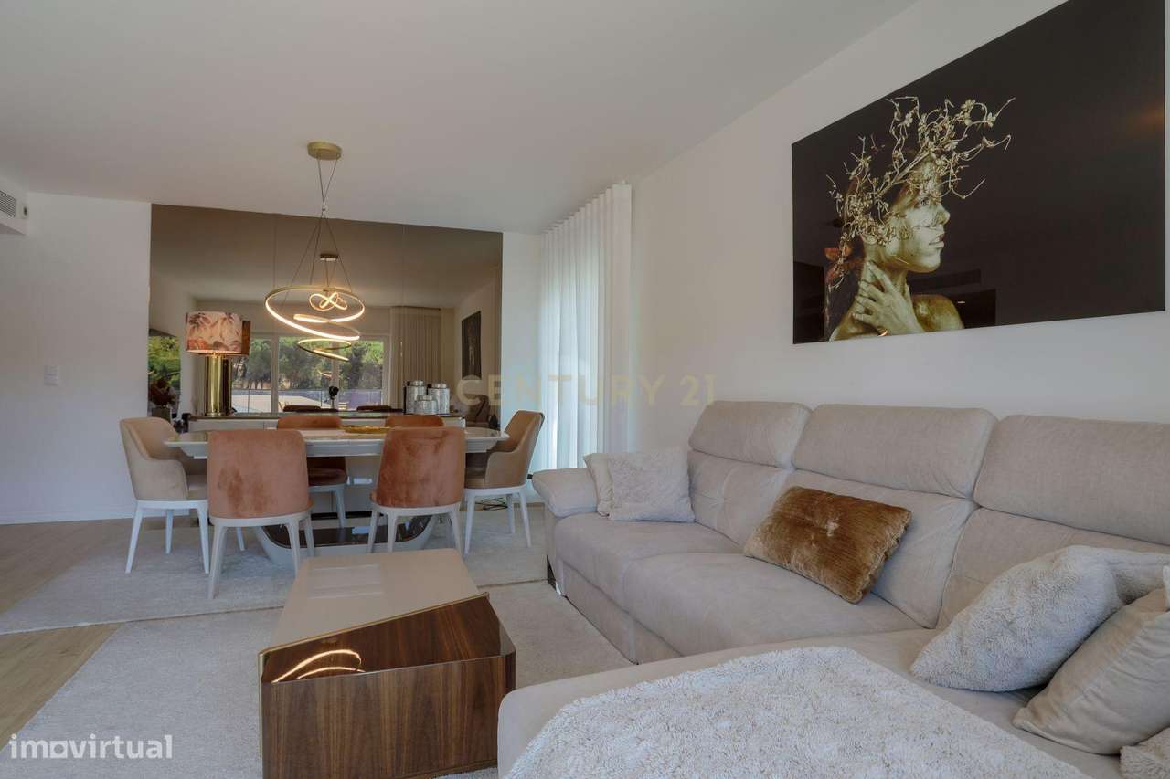 Apartamento T2 Varandas do Golfe, Lumiar - Grande imagem: 2/43