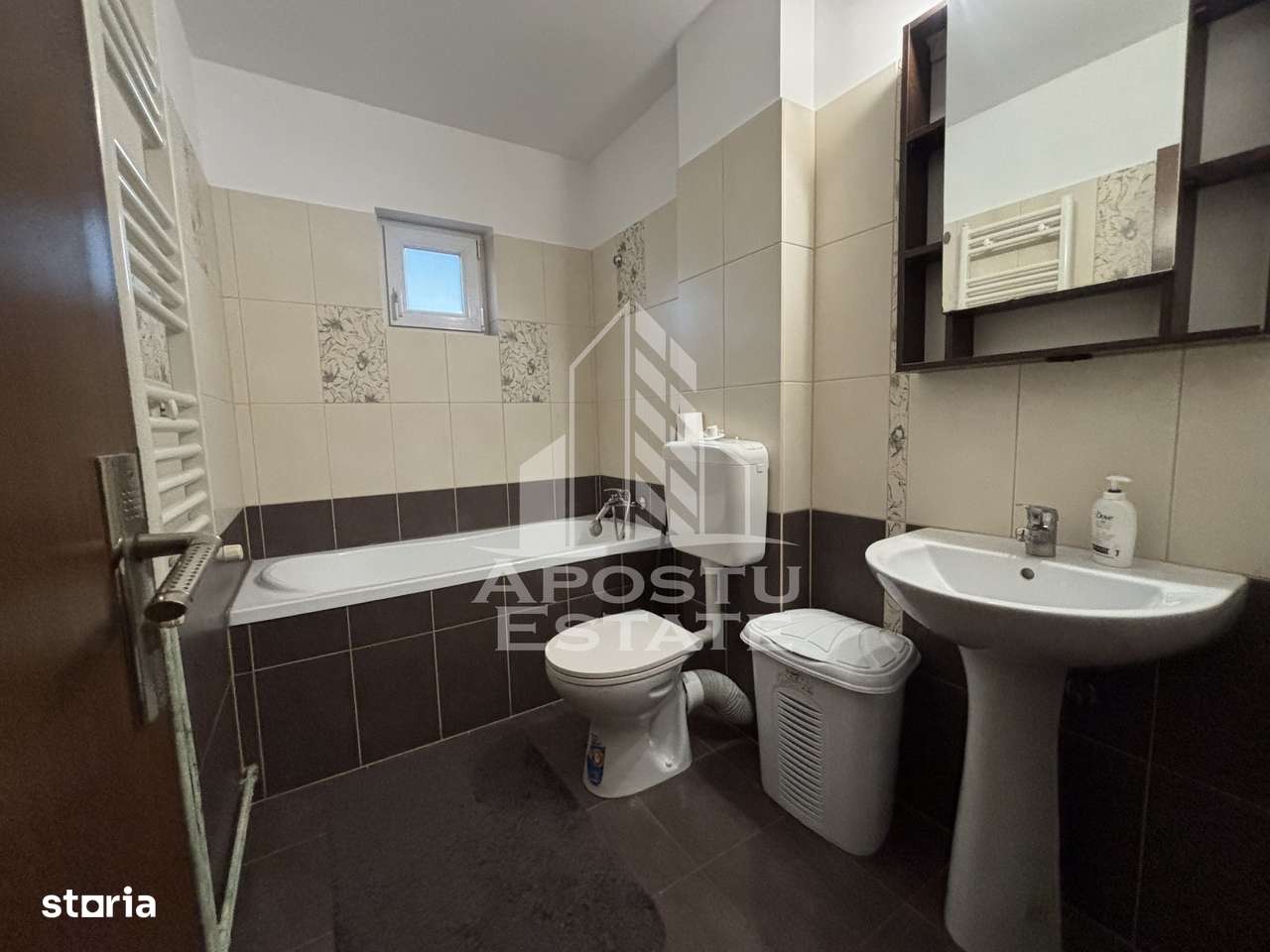 Apartament cu 2 camere in zona Soarelui, centrala termica - Imagine principală: 4/6