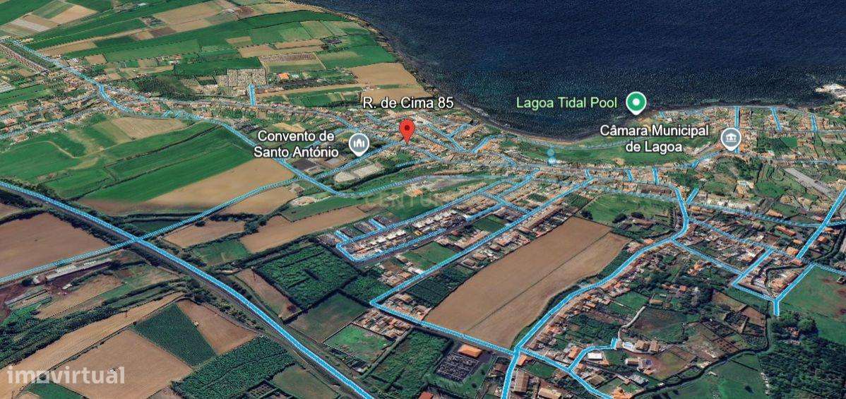 Imóvel com potencial em Santa Cruz, Lagoa. - Grande imagem: 3/4