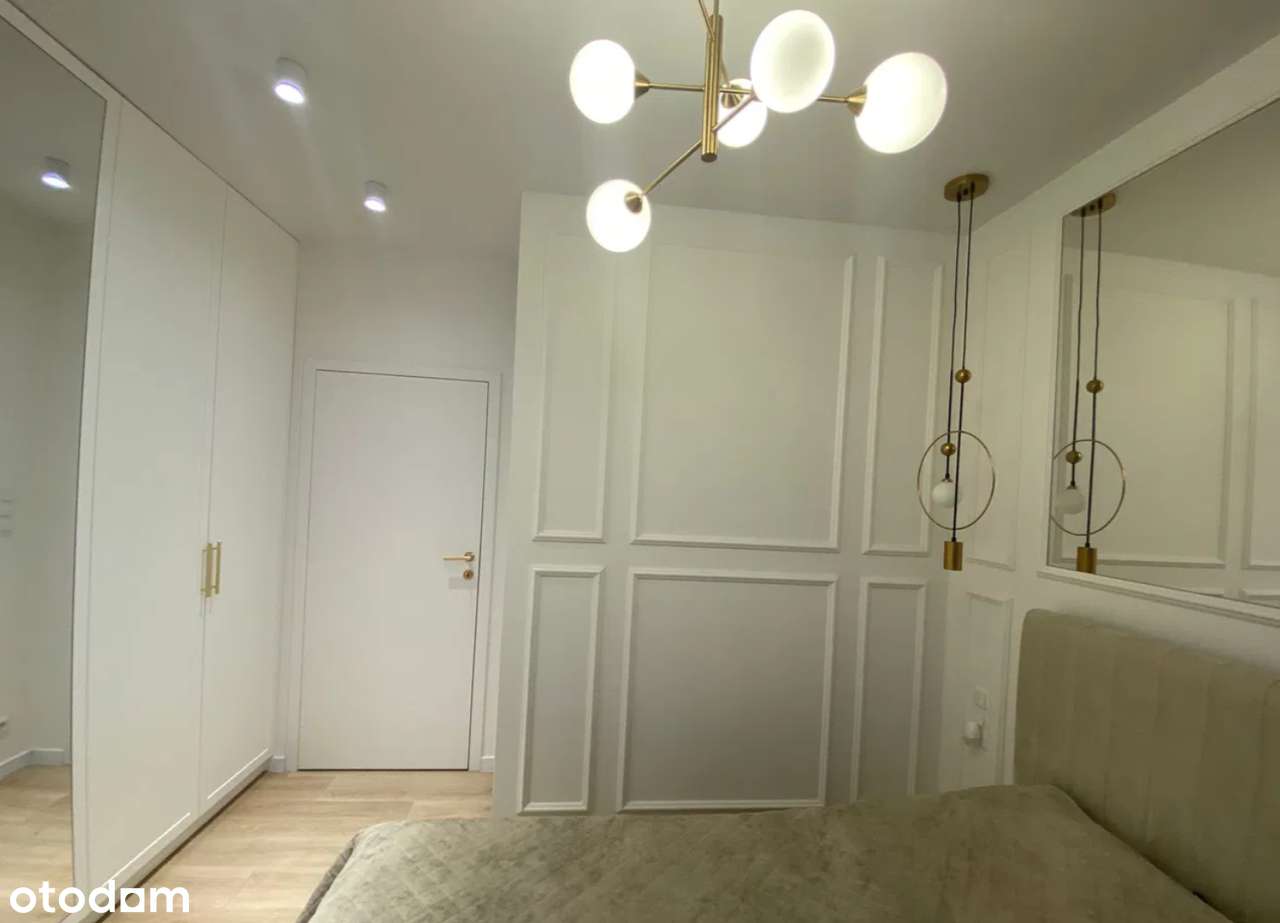 Nowe 3 pokoje + Słoneczny TARAS Z OGRÓDKIEM _GARAŻ/KOMÓRKA + 10min CEN - Pełny obrazek: 4/6