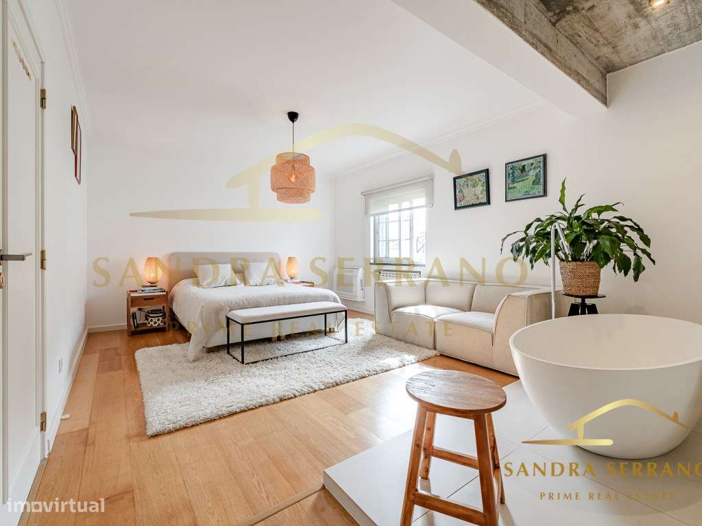 Magnifica moradia T4+2 renovada na Quinta da Beloura-40