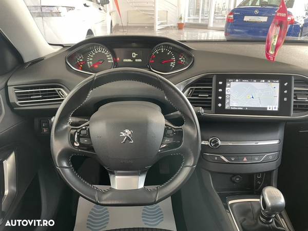 Peugeot 308 SW BlueHDi 120 Stop & Start Business-Line - 11