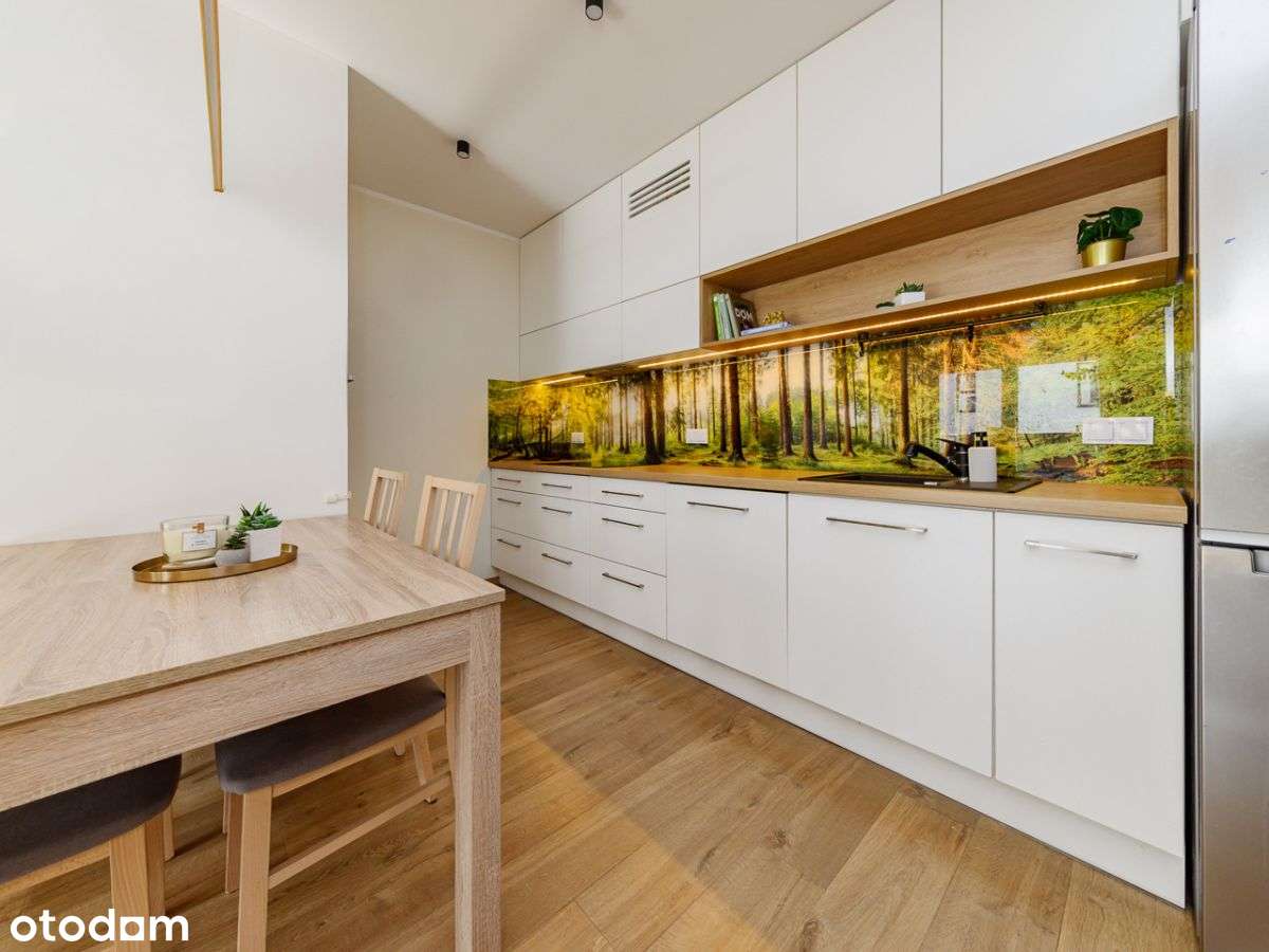 4 pok. dla rodziny | Rod | ogród działkowy 300 m2-1