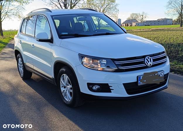 Volkswagen Tiguan 1.4 TSI Trend&Fun - 9