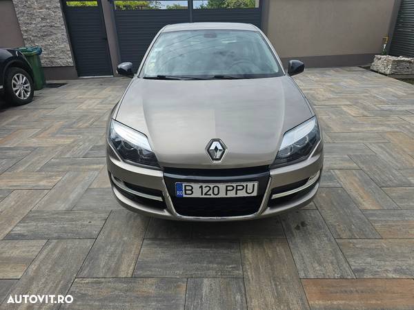 Renault Laguna dCi 110 FAP EDC Bose Edition - 9