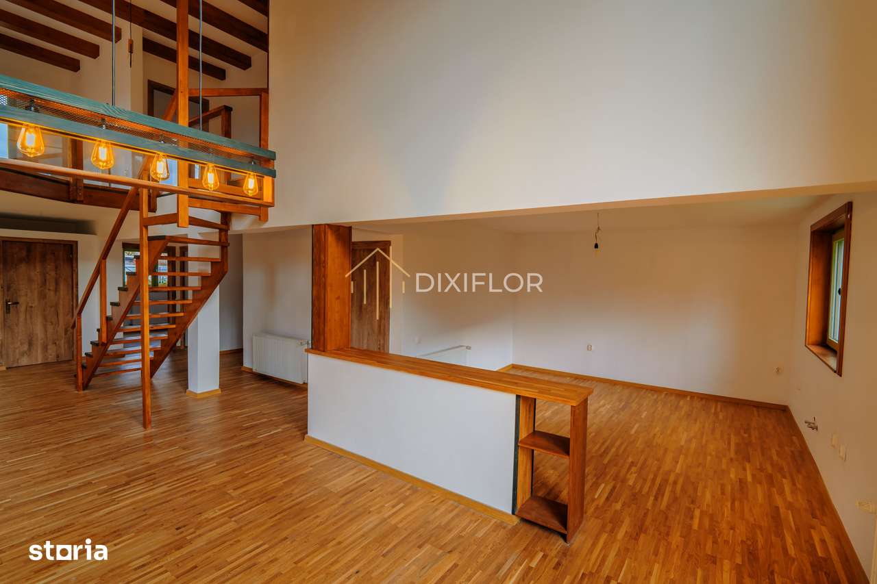 Casă impresionantă lângă natură la câteva minute de oraș - Imagine principală: 5/13