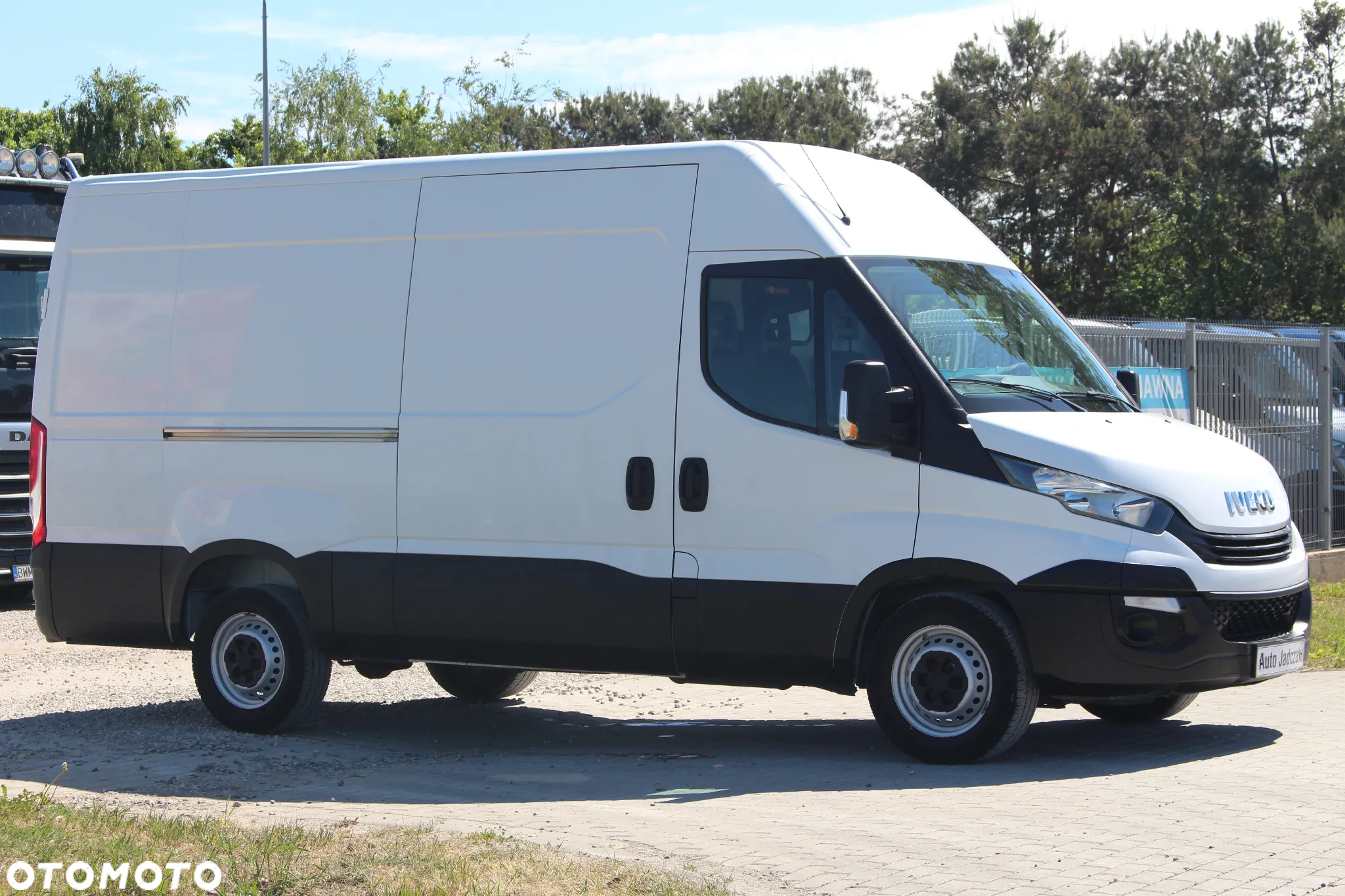 Iveco Daily 35S16 L3H2 Średniak **Climatronic**2018R** - 2