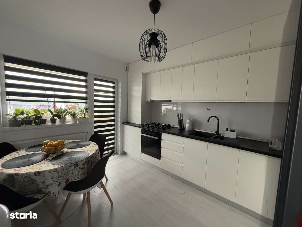 Apartament 3 camere – 80 mp utili plus pod pe toata suprafața - Imagine principală: 4/9