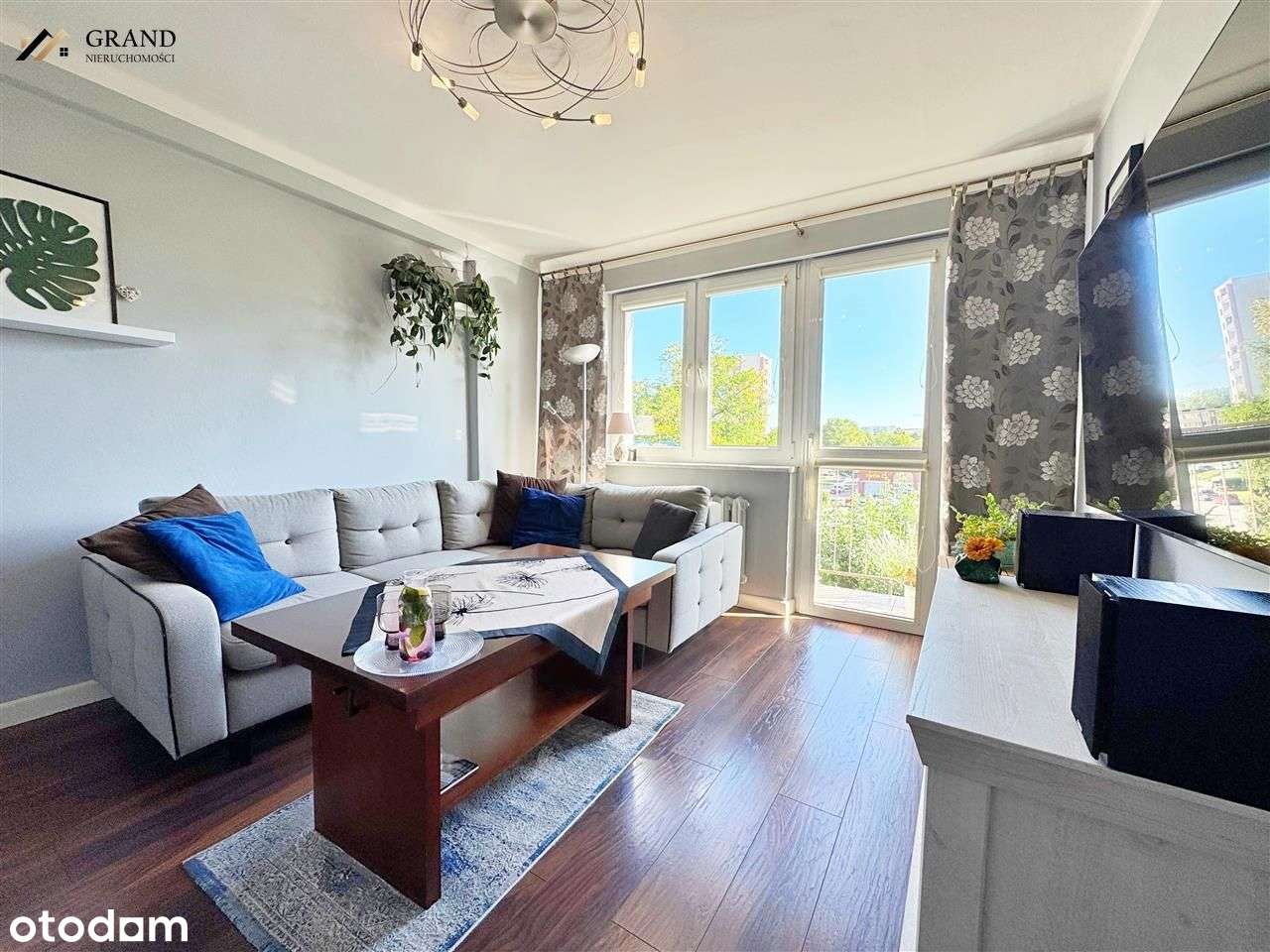 Mieszkanie 3 pokojowe- spół. - własn.-1