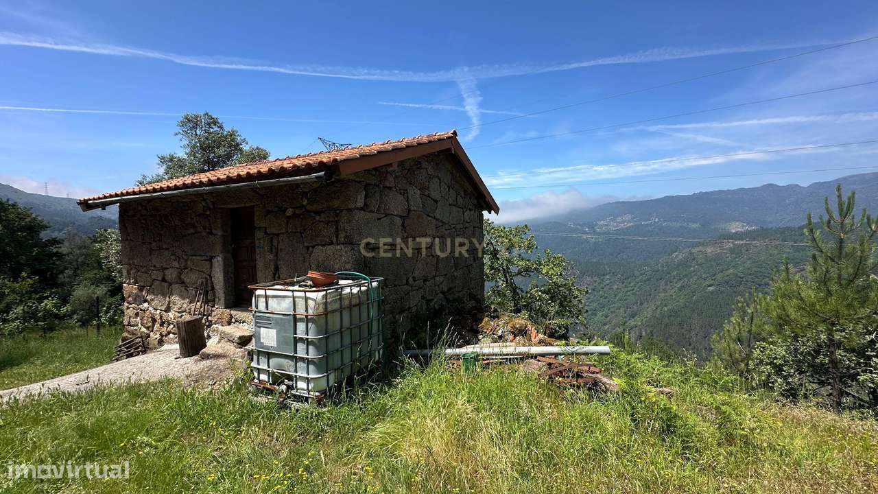 O Refúgio Perfeito no Topo do Gerês: Onde o Silêncio Encontra a Imens-8