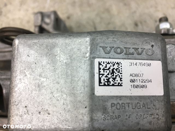 VOLVO XC60 II KOLUMNA KIEROWNICZA BLOKADA 31476490 - 5