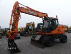 Doosan DX140W z Niemiec / Tylko 4500mtg / - 7