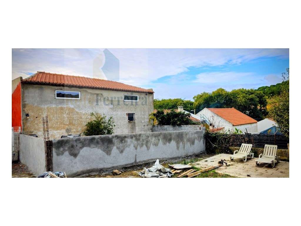 Moradia T2 em recuperação, Dois Portos, Runa!!-10