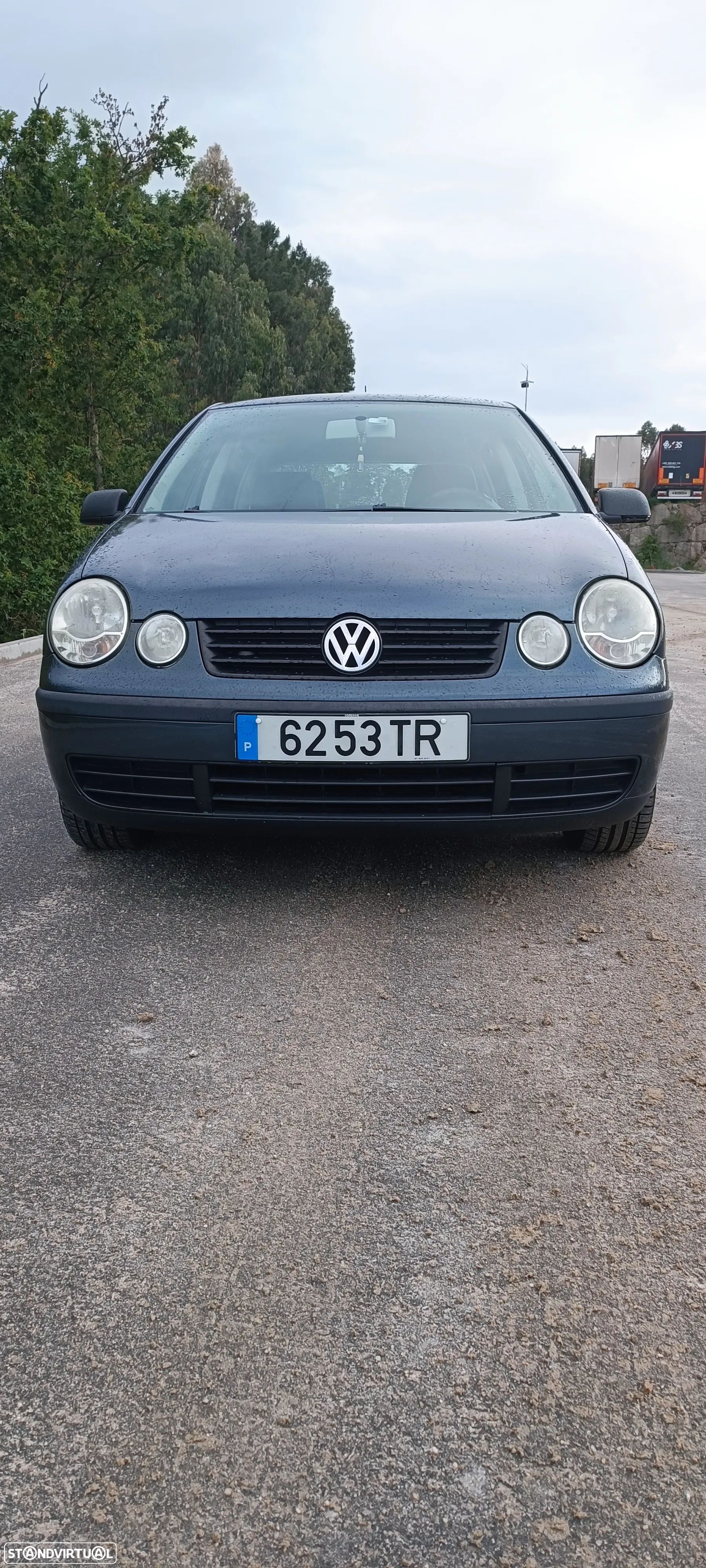 VW Polo 1.2 Confortline - 1