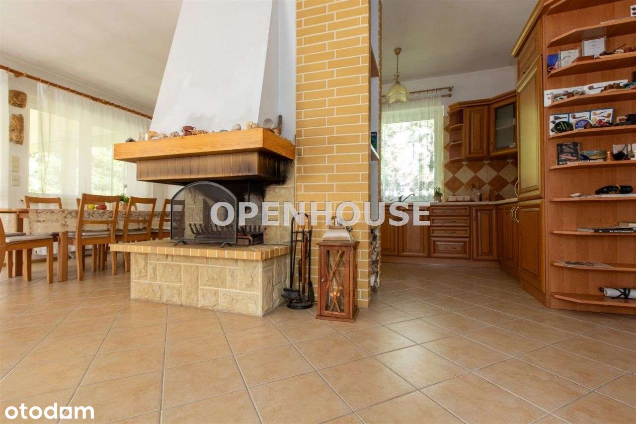 Wolnostojacy-Działka 3001m2,Garaż na 2 samochody-13