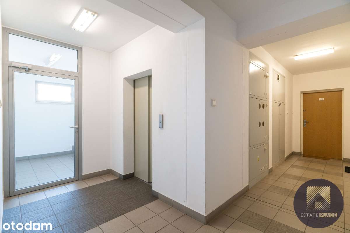 Funkcjonalna kawalerka z klimą i balkonem-15