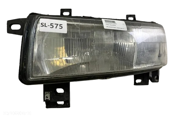 Tania Wysyłka 10 zł . Opel MOVANO Renault MASTER 2 99-03r Lampa Przednia Prawa Lewa Oryginał 7700352103 7700352104 - 3