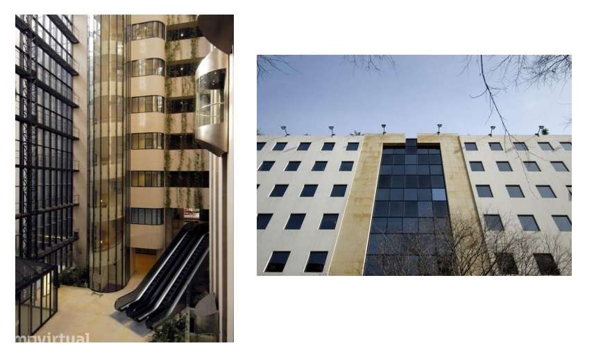 Escritório - Av da Liberdade - Praça Marquês de Pombal - Grande imagem: 4/4