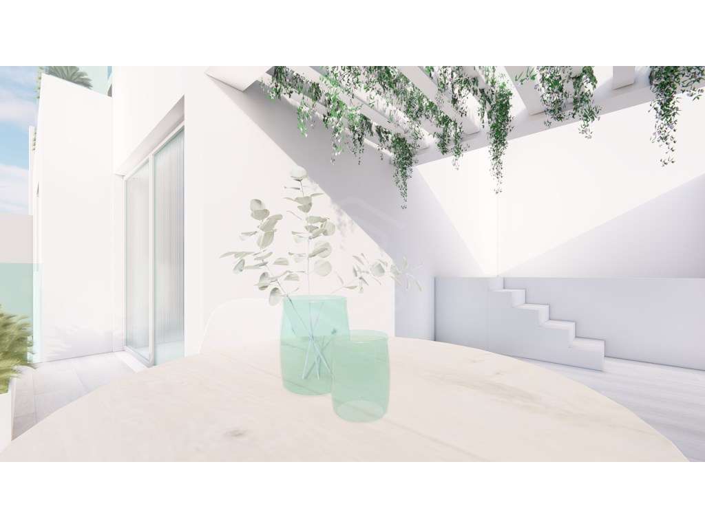 Apartamento T1 novo, no centro em Tavira, Algarve - Grande imagem: 5/33