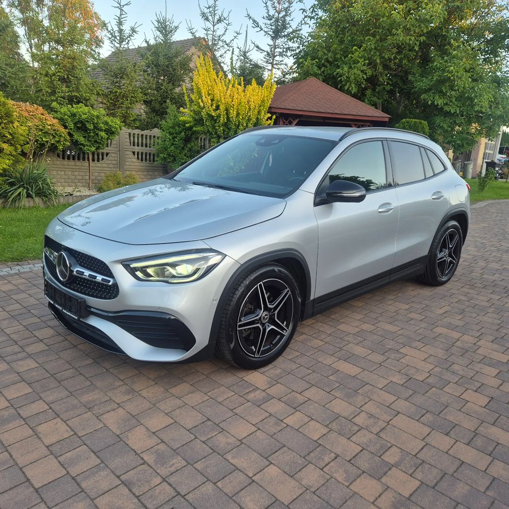 Mercedes-Benz GLA 180 d 8G-DCT AMG Line 2021