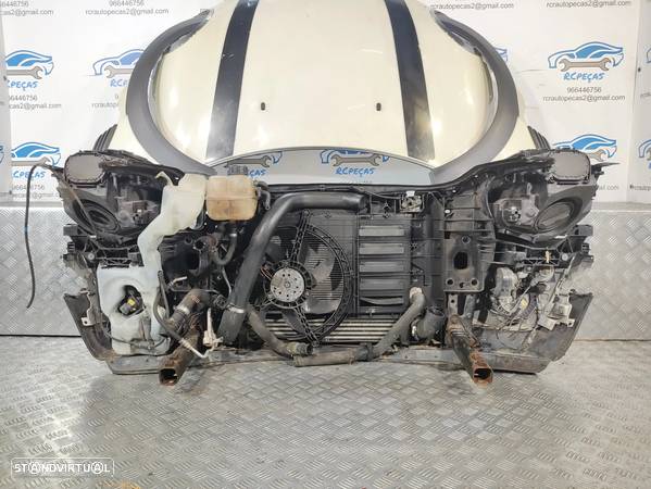 FRENTE COMPLETA MINI COOPER PRE LCI R55 CLUBMAN R56 R57 CABRIO 1.6HDI PSA - 8