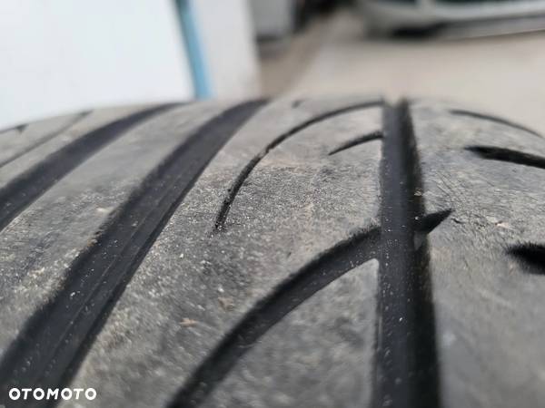 Felgi aluminiowe koła opony 235/45/ 18 Peugeot 3008 4 x108 - 9