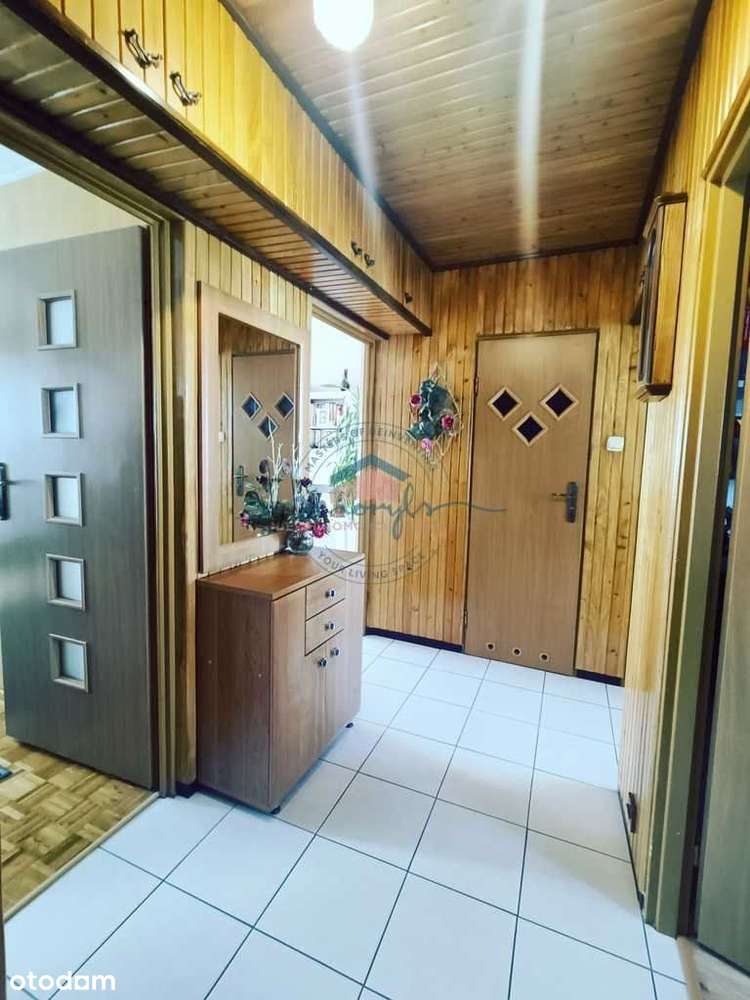 3 oddzielne pokoje | 48mkw | centrum miasta | 4/4p-7