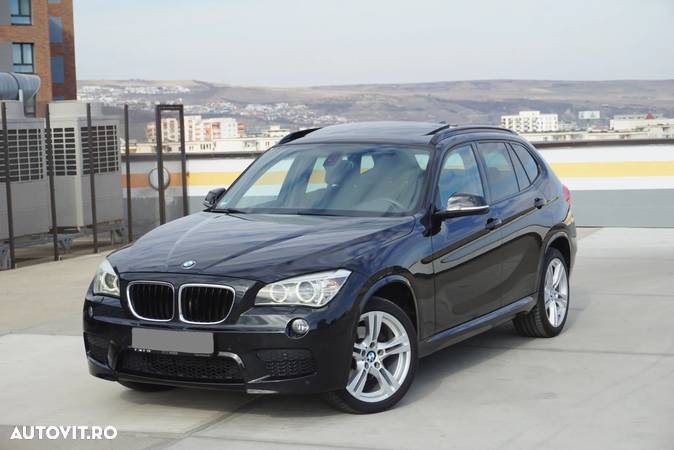 BMW X1 xDrive20d Aut. xLine - 1