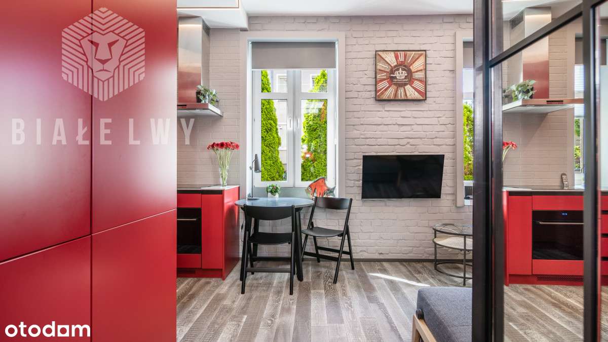 Kawalerka | po remoncie | wysoki parter - Pełny obrazek: 4/14