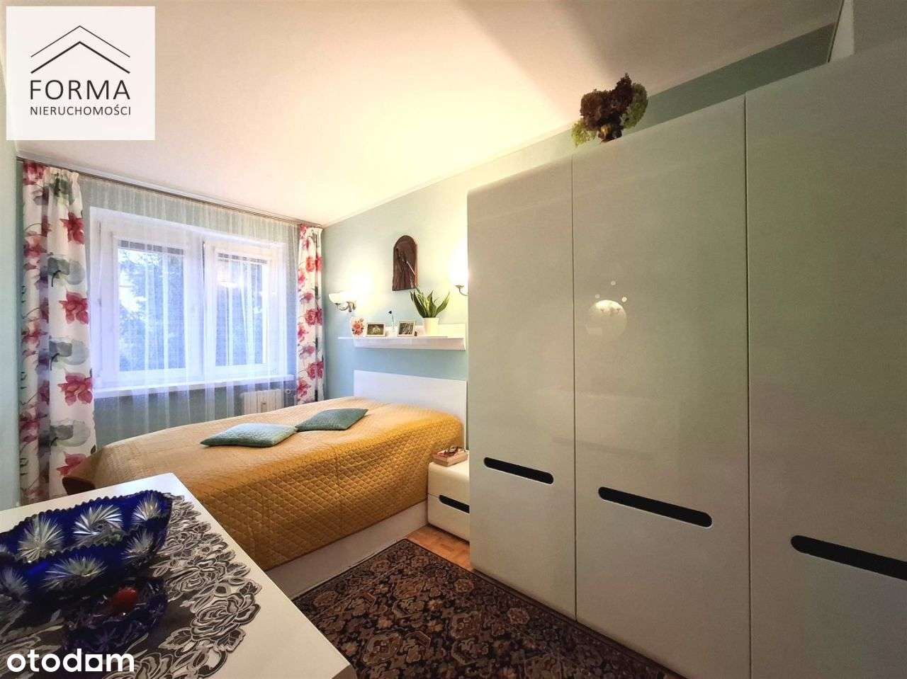 Skłodowskiej - 63m2, 2 pietro, 3 pokoje, balkon - Pełny obrazek: 5/16