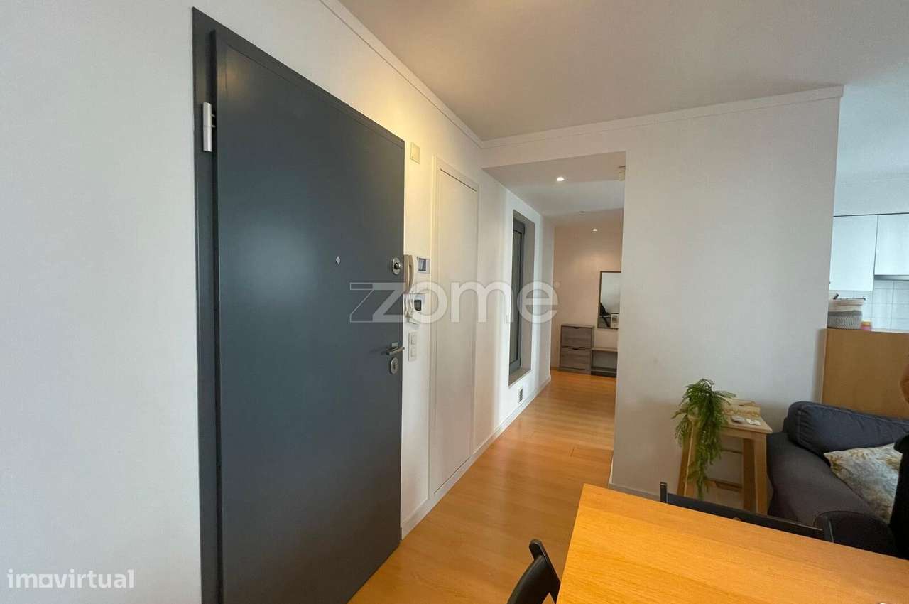 Apartamento T1 para Arrendamento no Coração de Lisboa – Martim Moni... - Grande imagem: 5/27