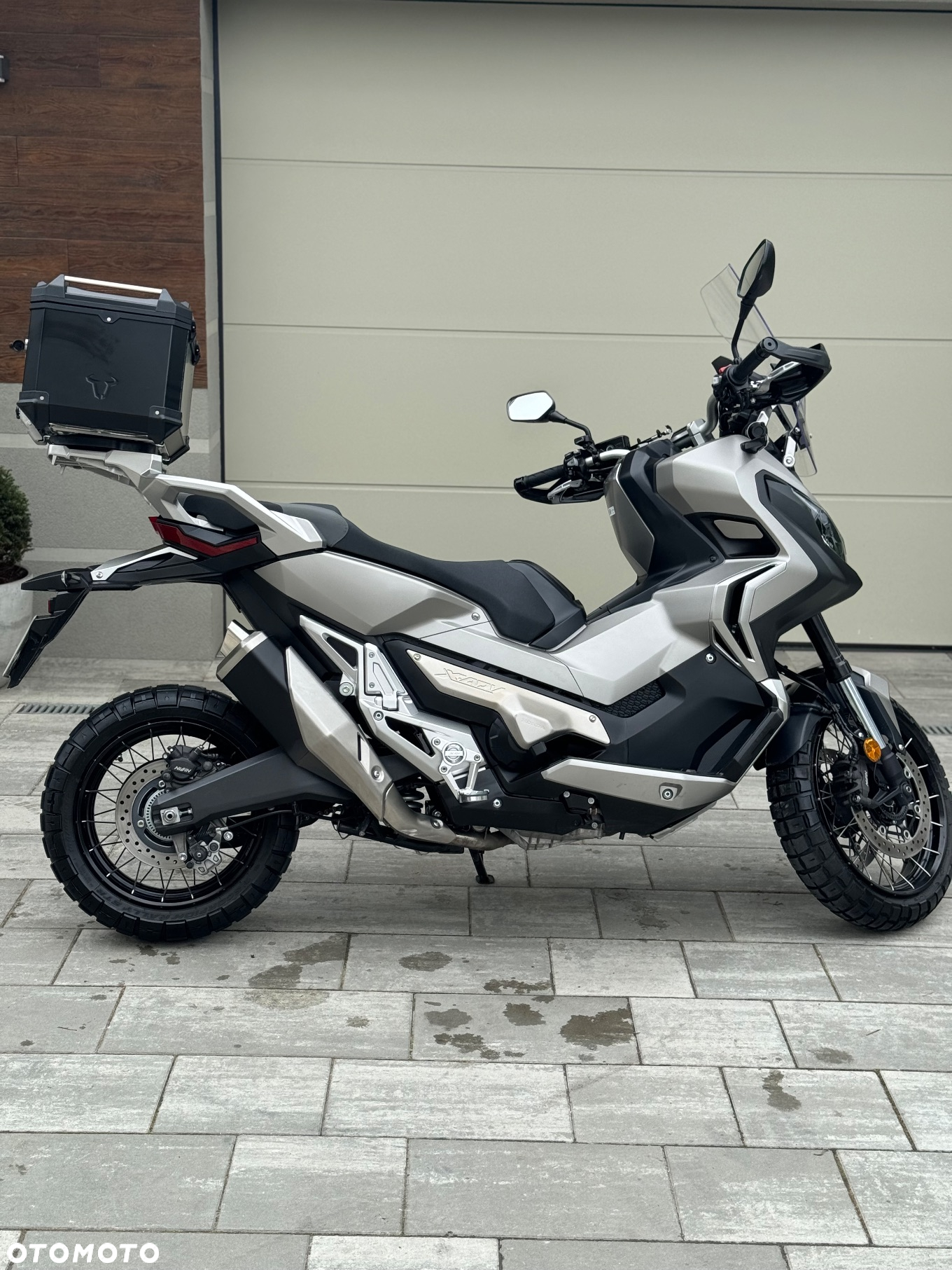 Honda X-ADV - 9