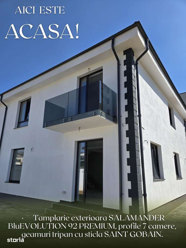 Case 2025 de vanzare in Bucuresti. Buget personalizare finisaje inclus - Imagine principală: 4/19