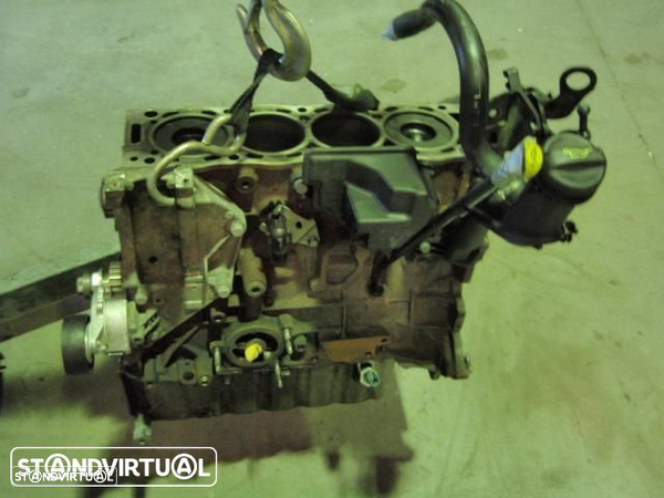 Bloco de motor - Fiat 2.0 16v Multijet 120cv ( RHK ) - 1