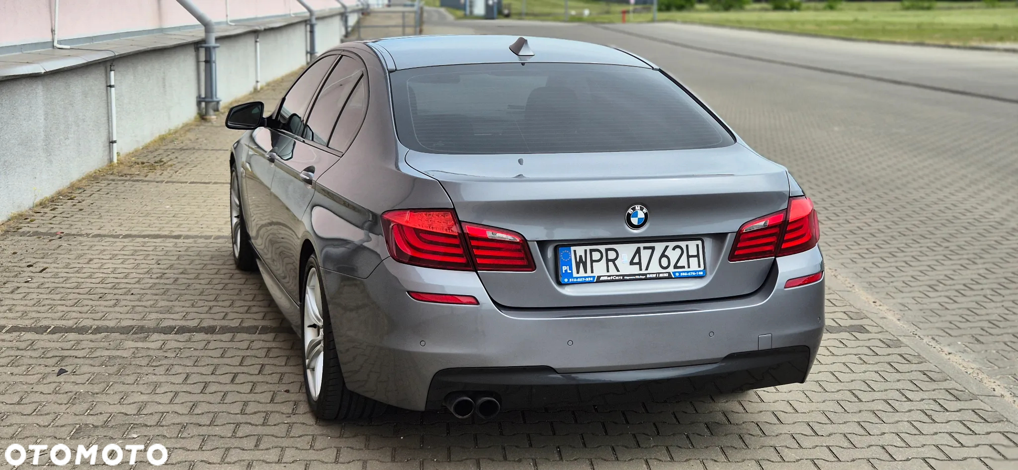 BMW Seria 5 - 3