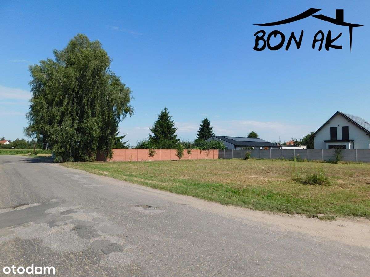 Działka budowlana przy w urokliwym miejscu - Pełny obrazek: 4/6