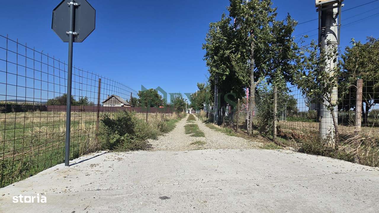 Teren de vânzare 586 mp, Mǎgura-6