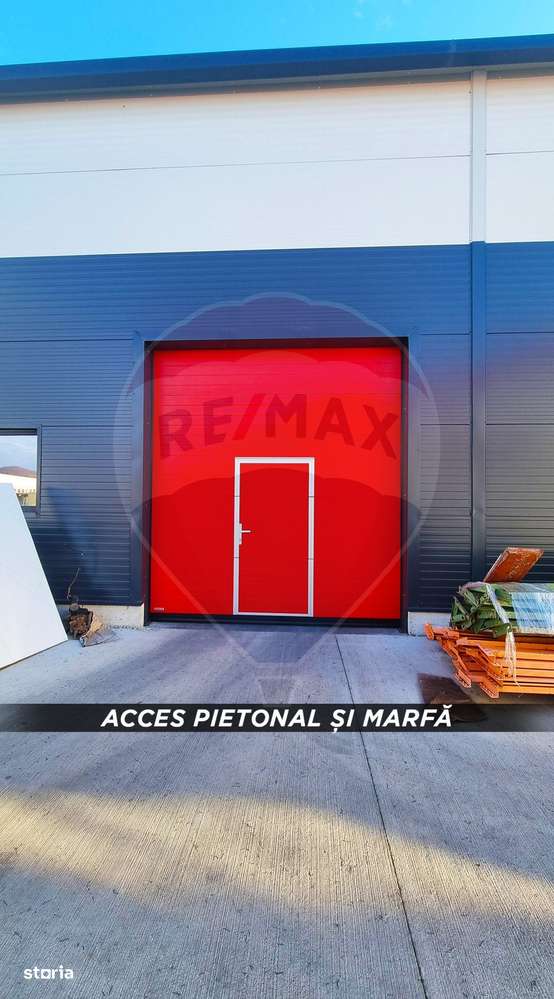 DE INCHIRIAT HALA   Zona Margeanului - Imagine principală: 3/3