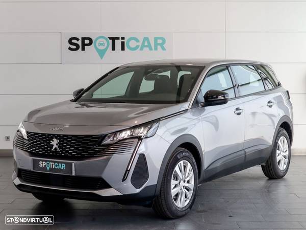 Peugeot 5008 1.5 BlueHDi Active Pack EAT8 - 1