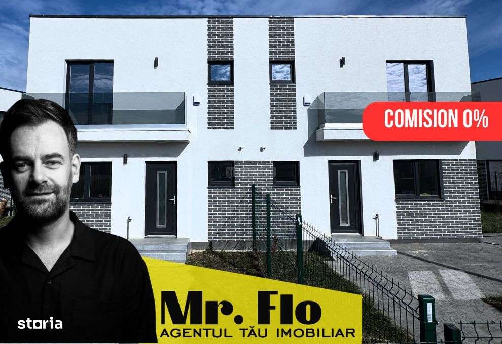 Mega OFERTA DUPLEX – CONSTRUCȚIE PREMIUM, FINISAJE DE LUX Comision 0-1