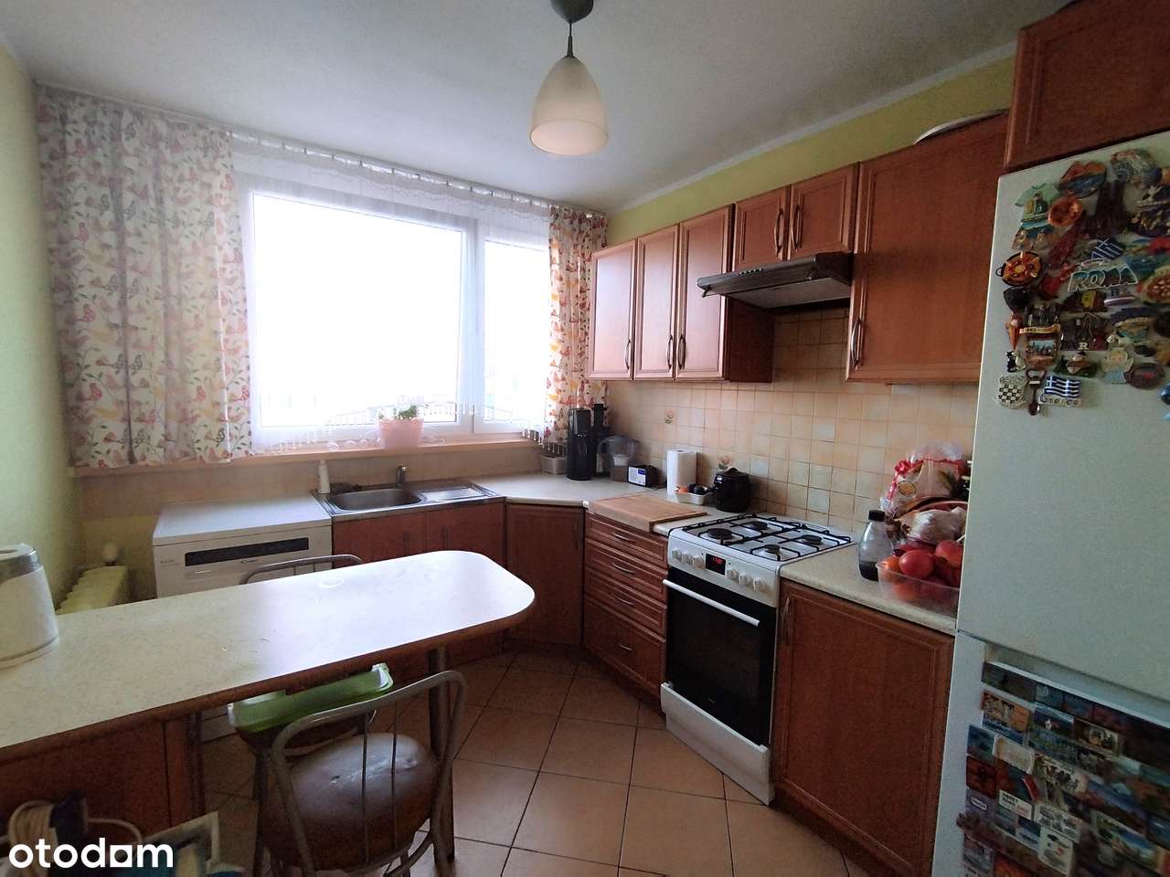 Czynsz z C.O-440zł!*Przytulne 2 pokojowe MIESZKANIE w bloku*47m2-8