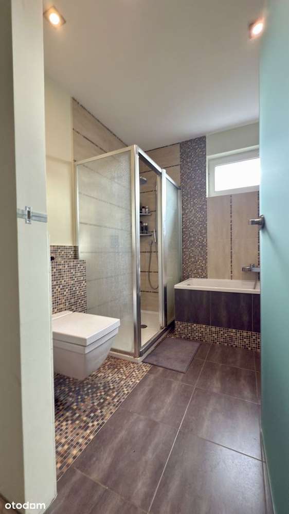 Na sprzedaż atrakcyjny segment domu z ogródkiem-8