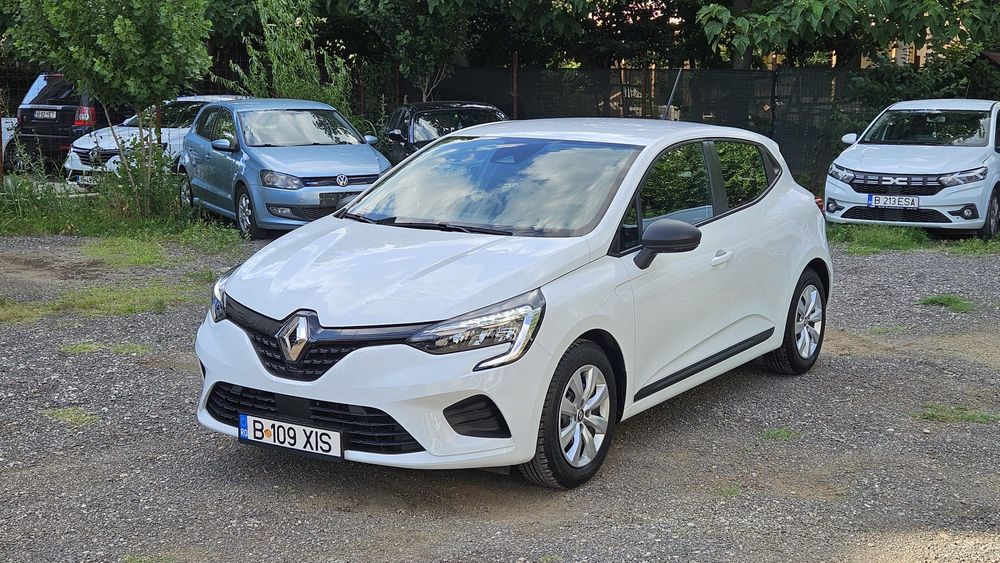Renault Clio V 1.0 TCe Zen 2021