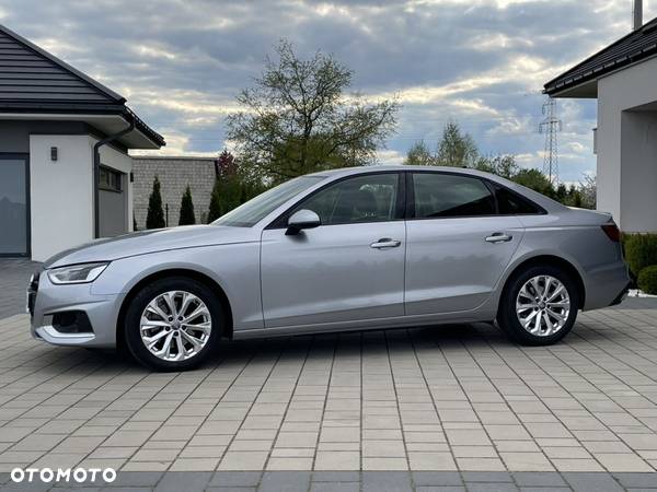 Audi A4 35 TFSI mHEV S tronic - 10