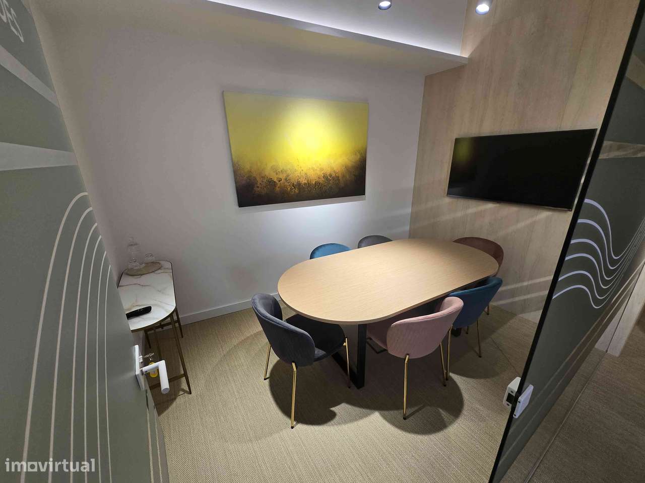 Novo escritório no centro de Torres Vedras - Grande imagem: 4/10