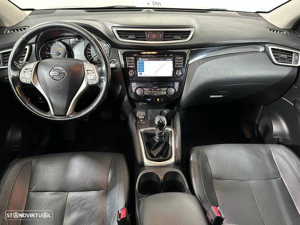 Nissan Qashqai 1.5 dCi Tekna Premium Pele - 4