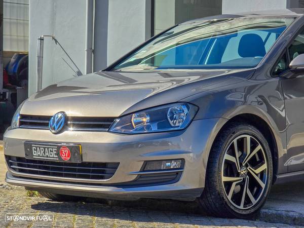 VW Golf 1.6 BlueTDI Trendline - 5