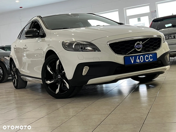 Volvo V40 Cross Country D4 Geartronic Plus - 5